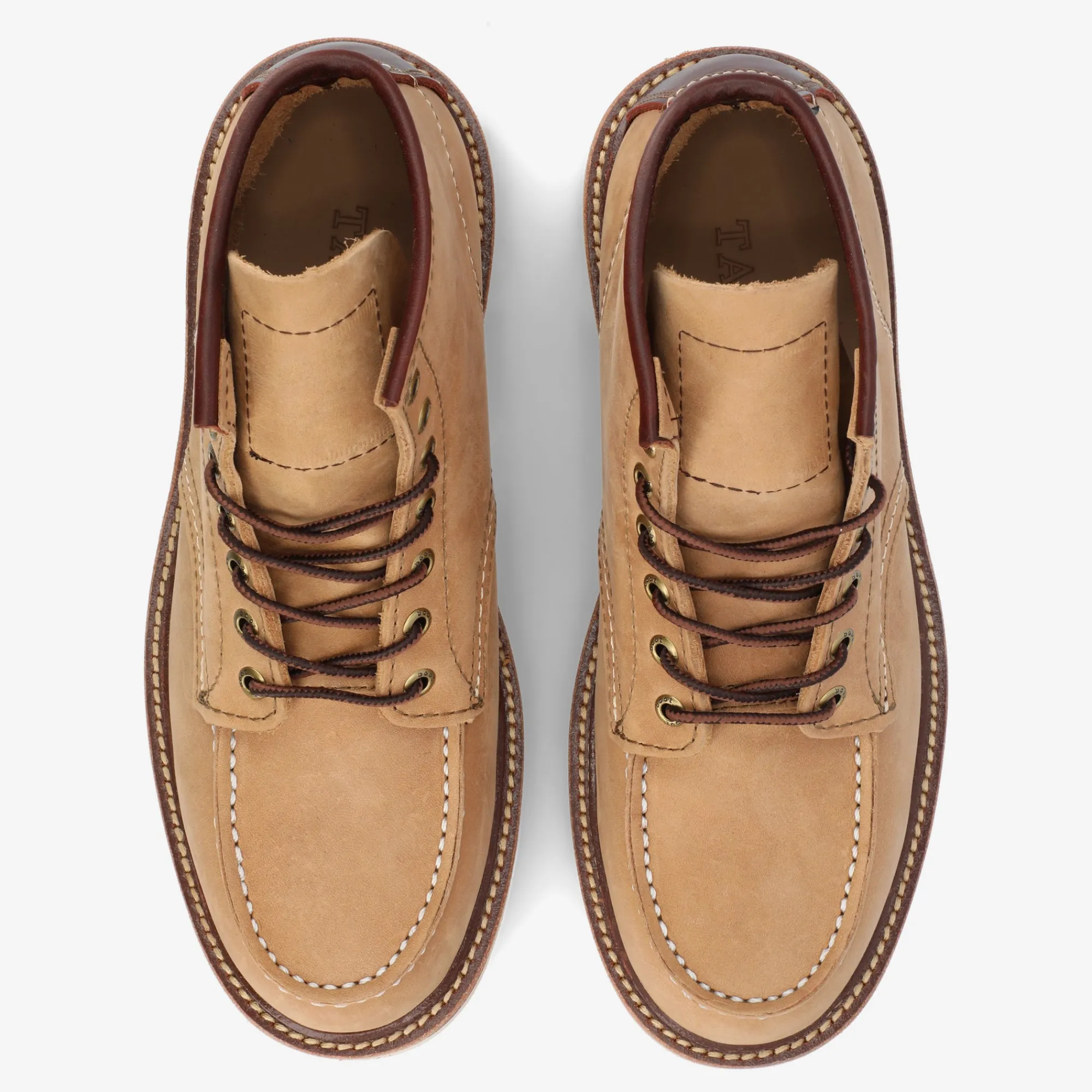 Clearance TAFT Model 002 Boot In Beige