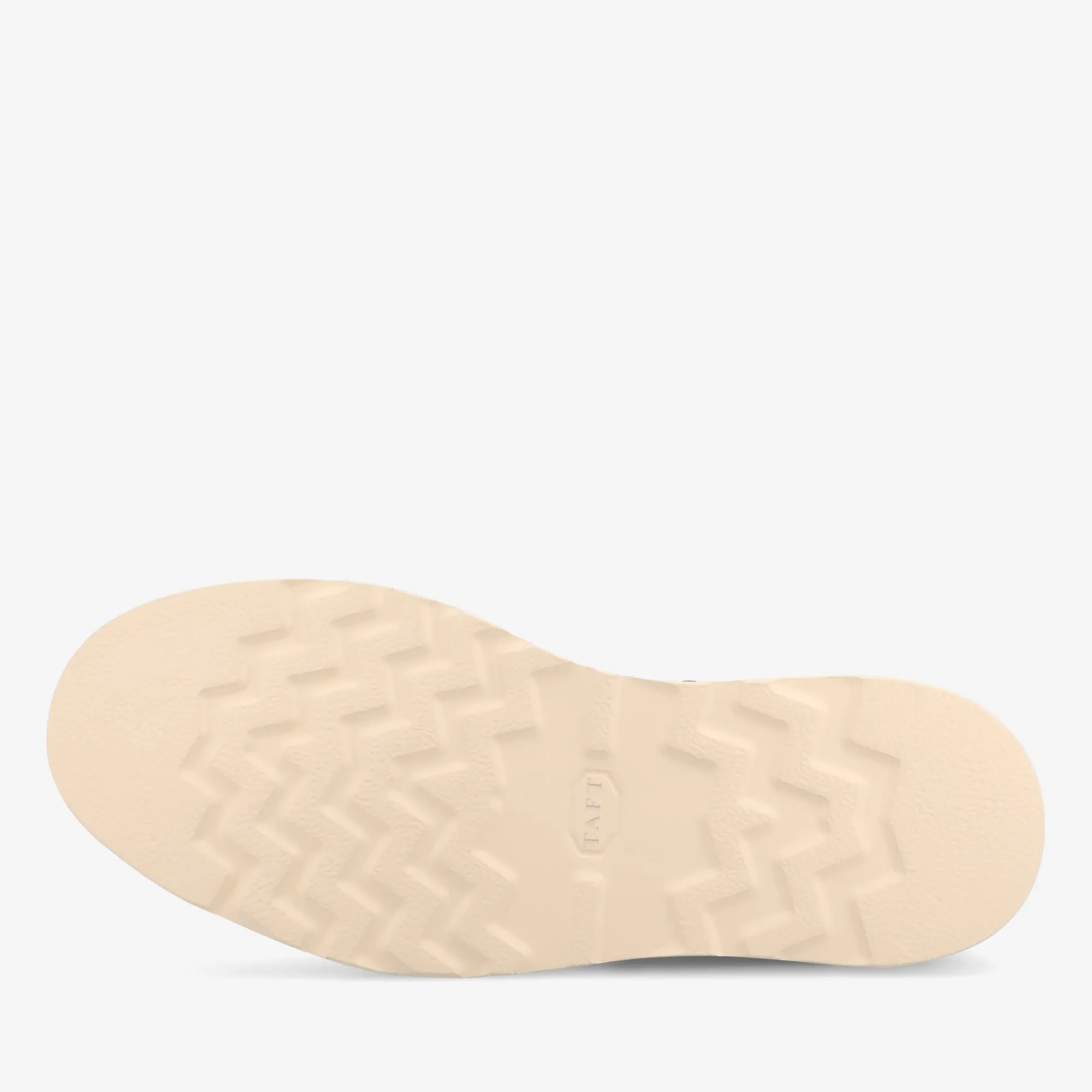 Cheap TAFT Model 001 Boot In Blue/Brown