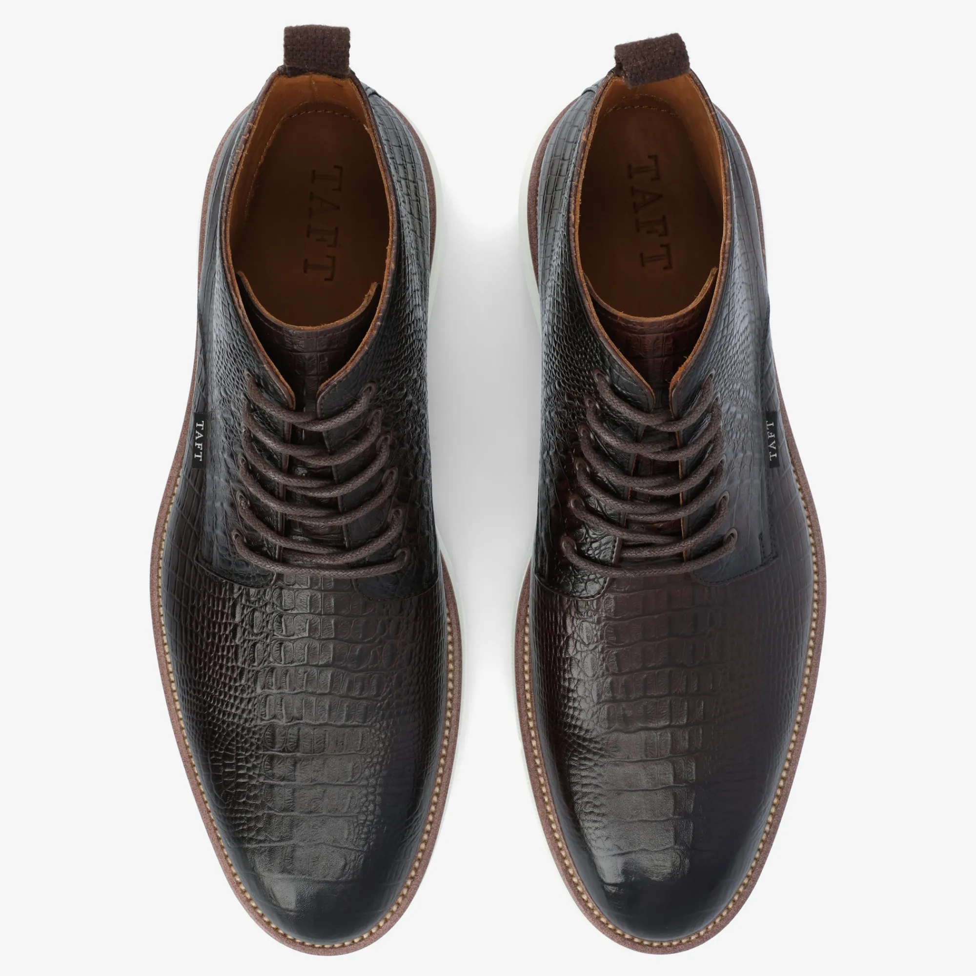 Best TAFT Model 009 Boot In Chocolate