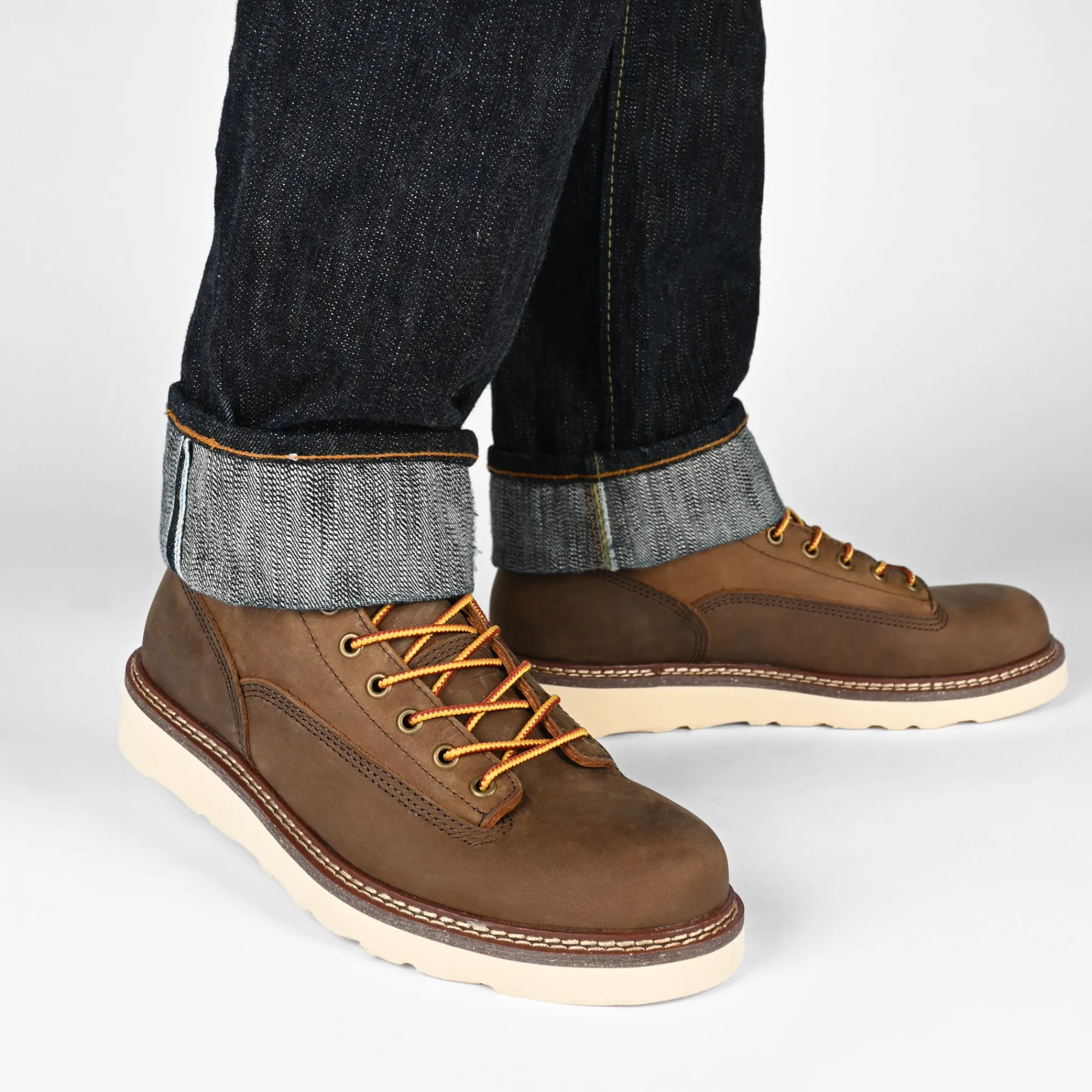 Cheap TAFT Model 001 Boot In Chocolate