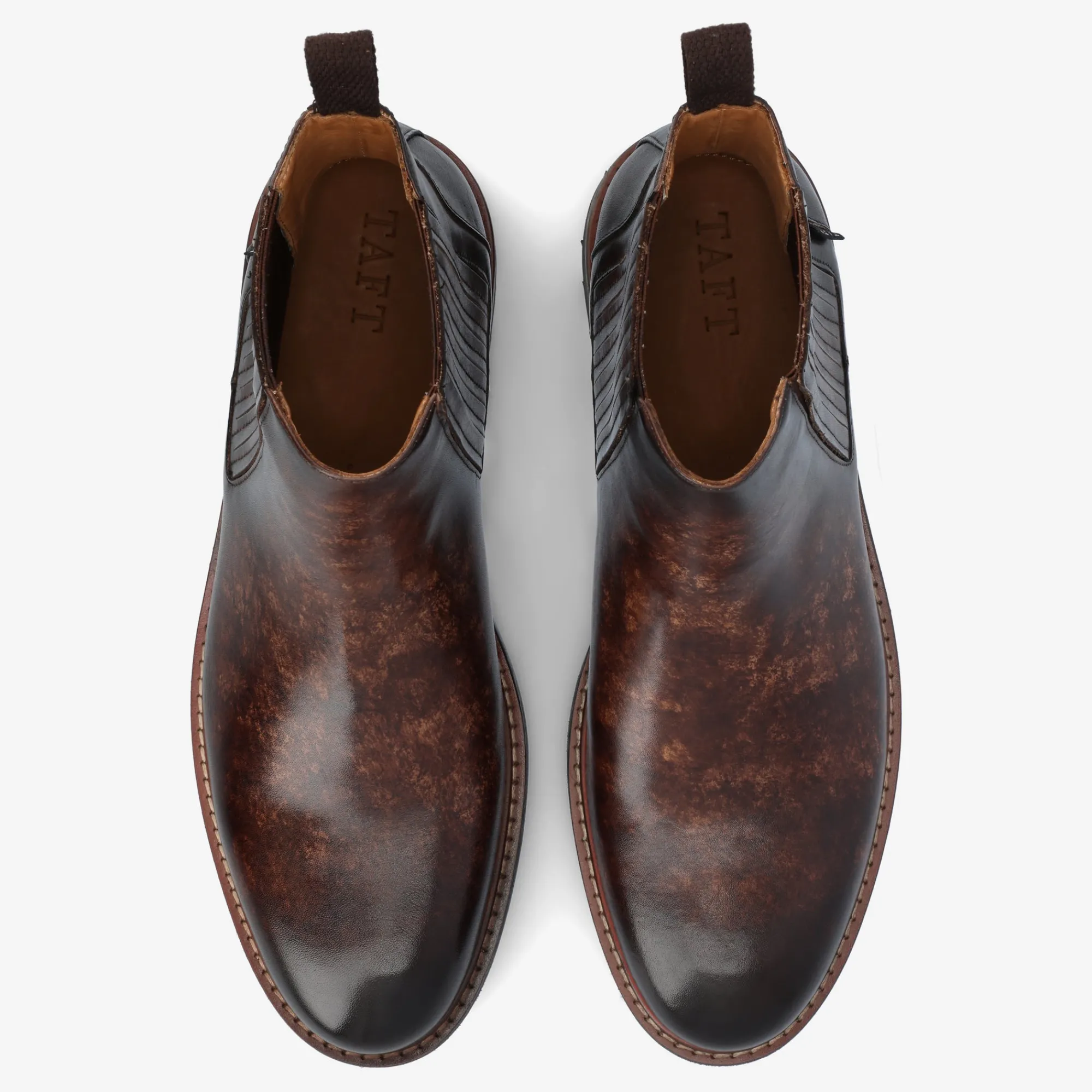 Online TAFT Model 010 Boot In Espresso