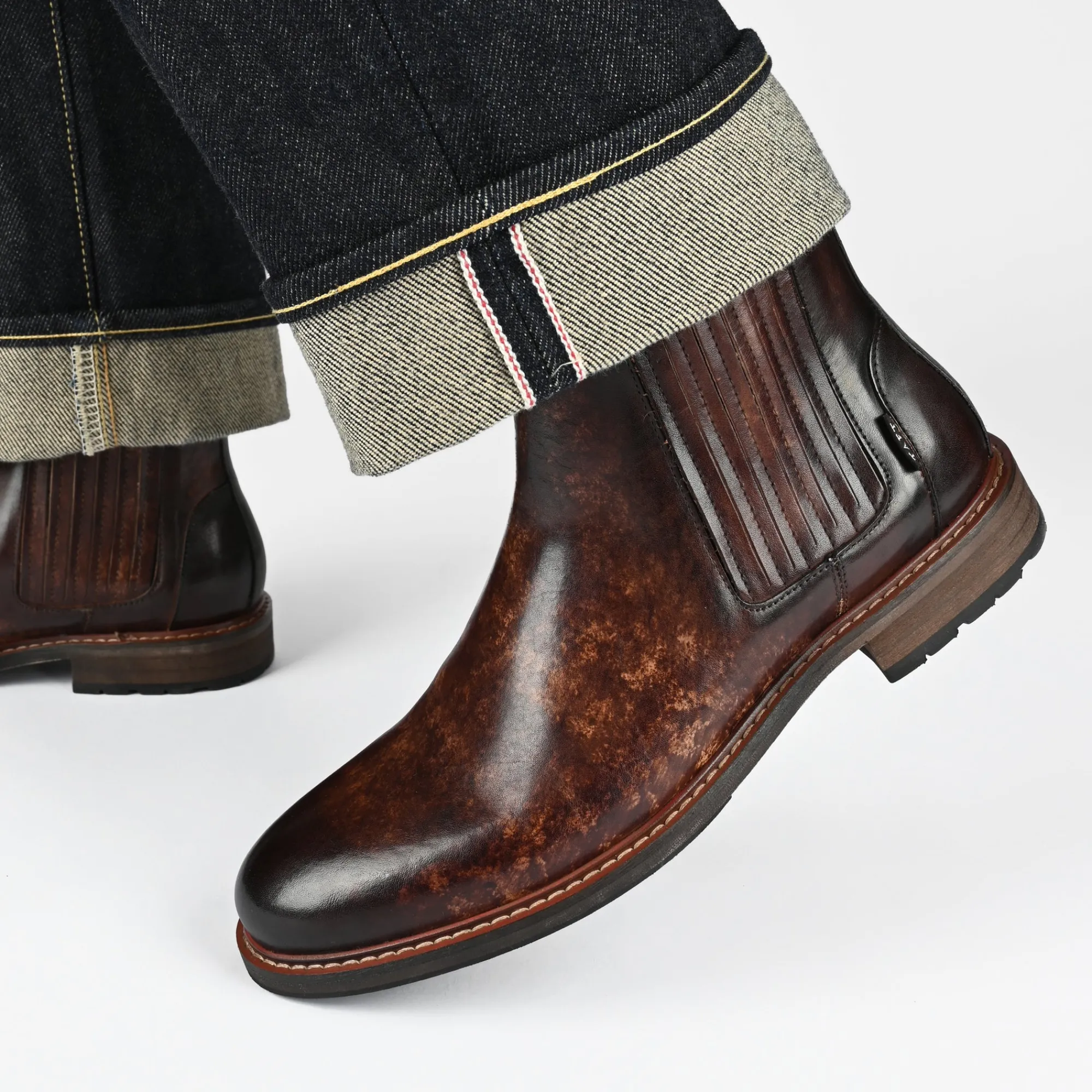 Online TAFT Model 010 Boot In Espresso