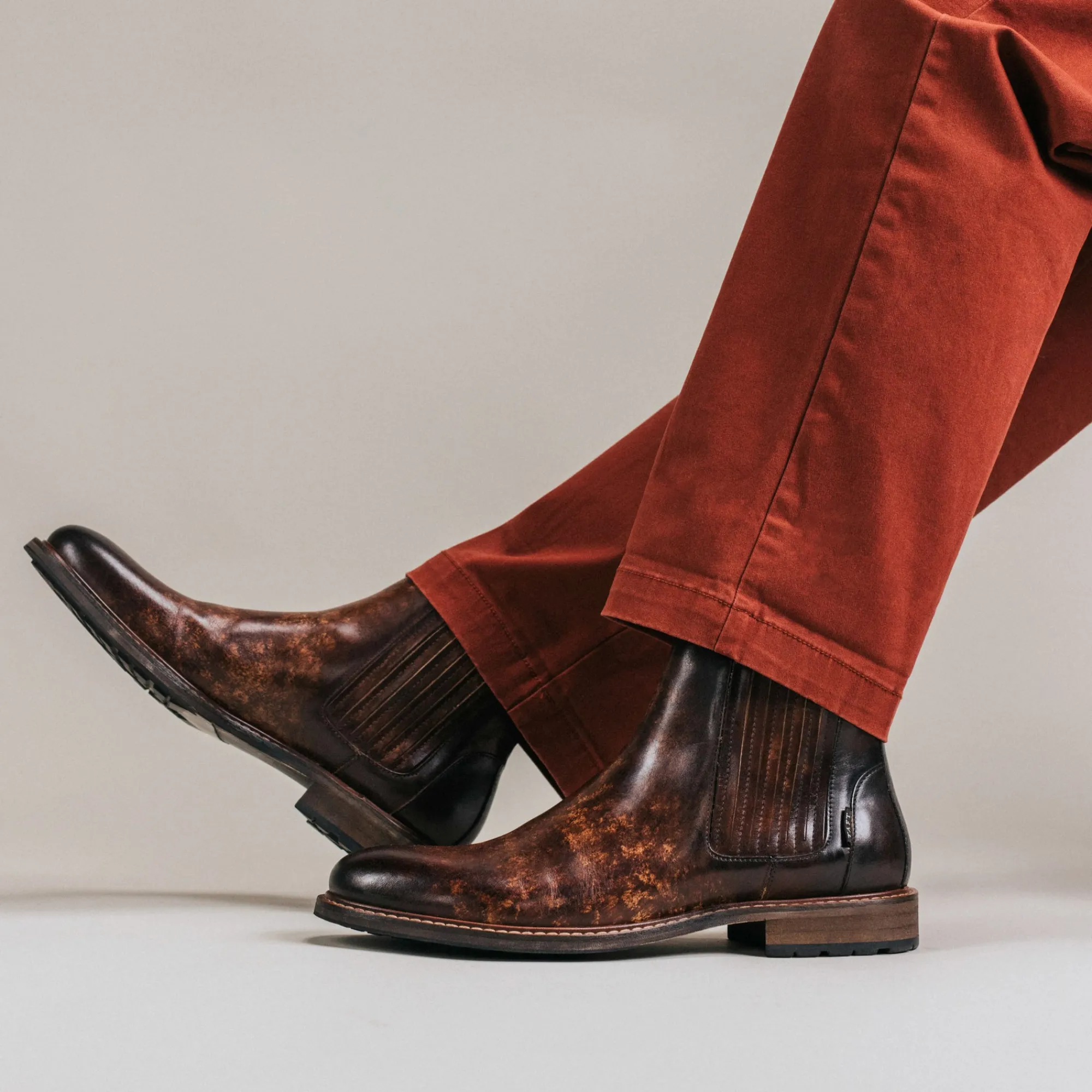 Online TAFT Model 010 Boot In Espresso