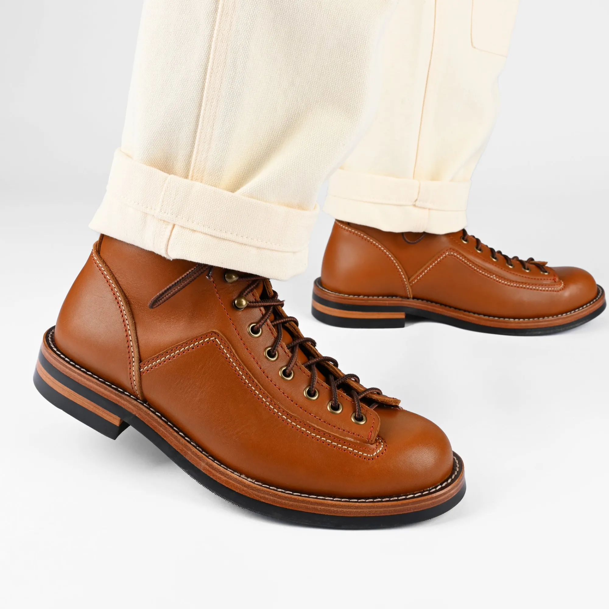 Discount TAFT Model 007 Boot In Honey