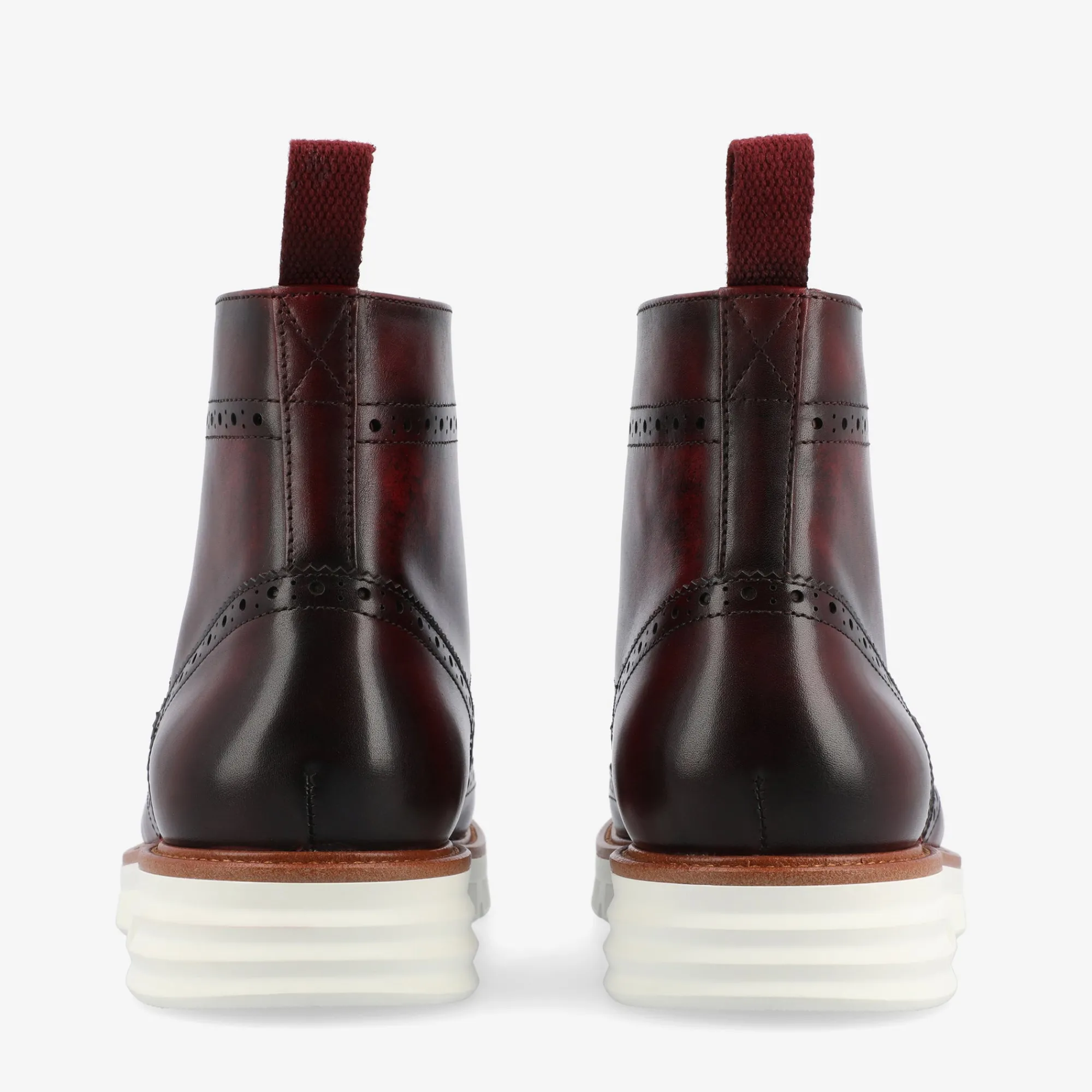 Store TAFT Model 005 Boot In Oxblood