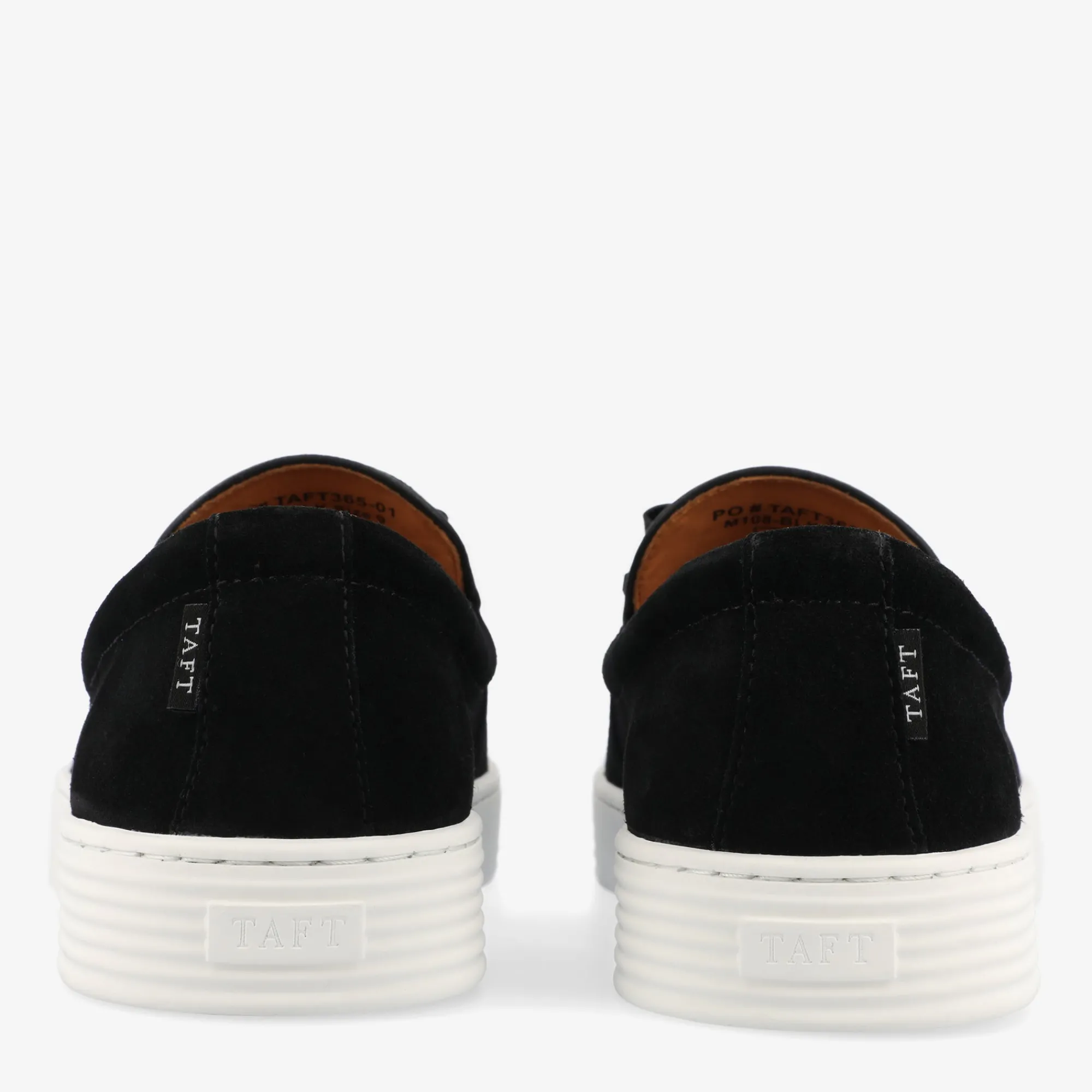 Cheap TAFT Model 108 Loafer In Black