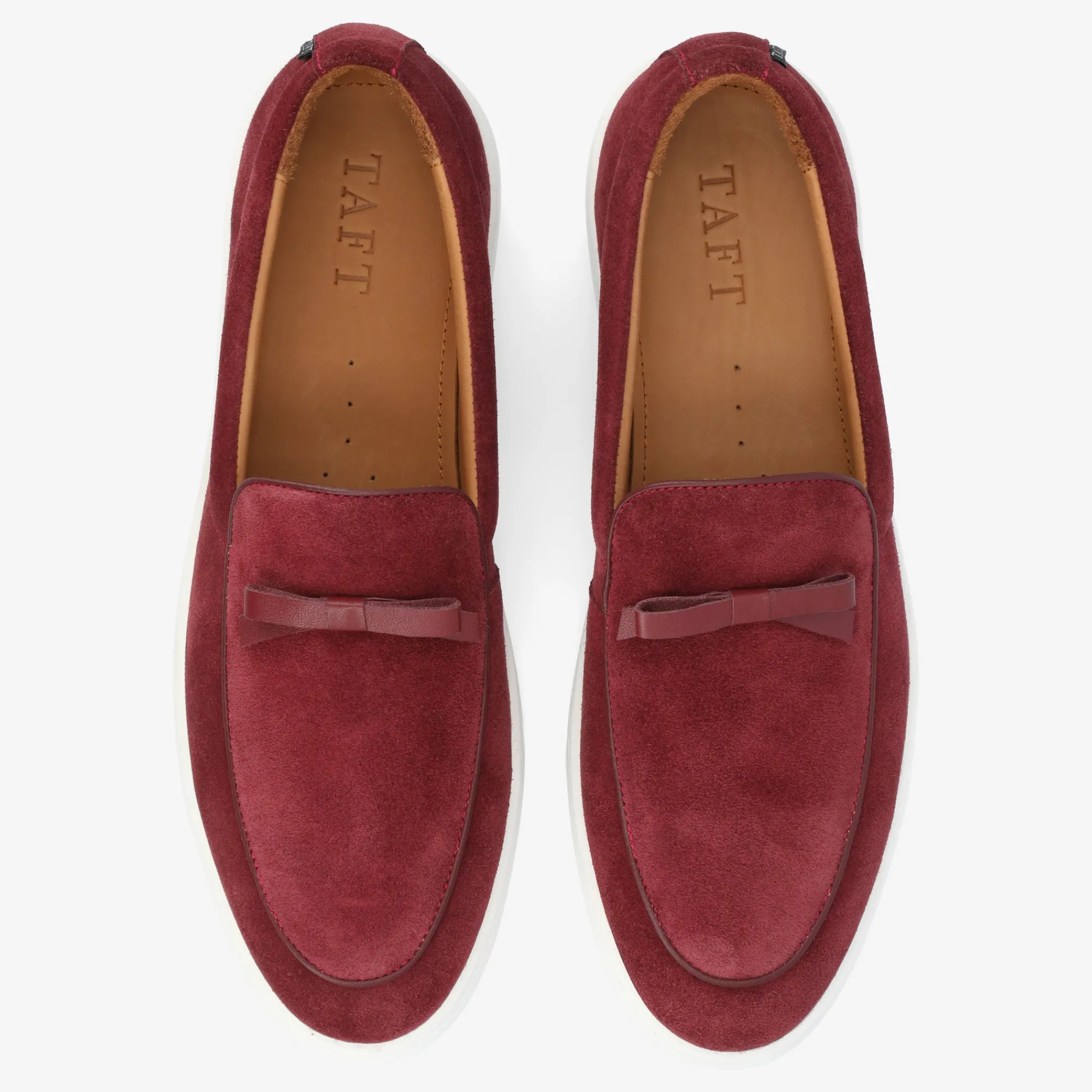 Best TAFT Model 108 Loafer In Cherry