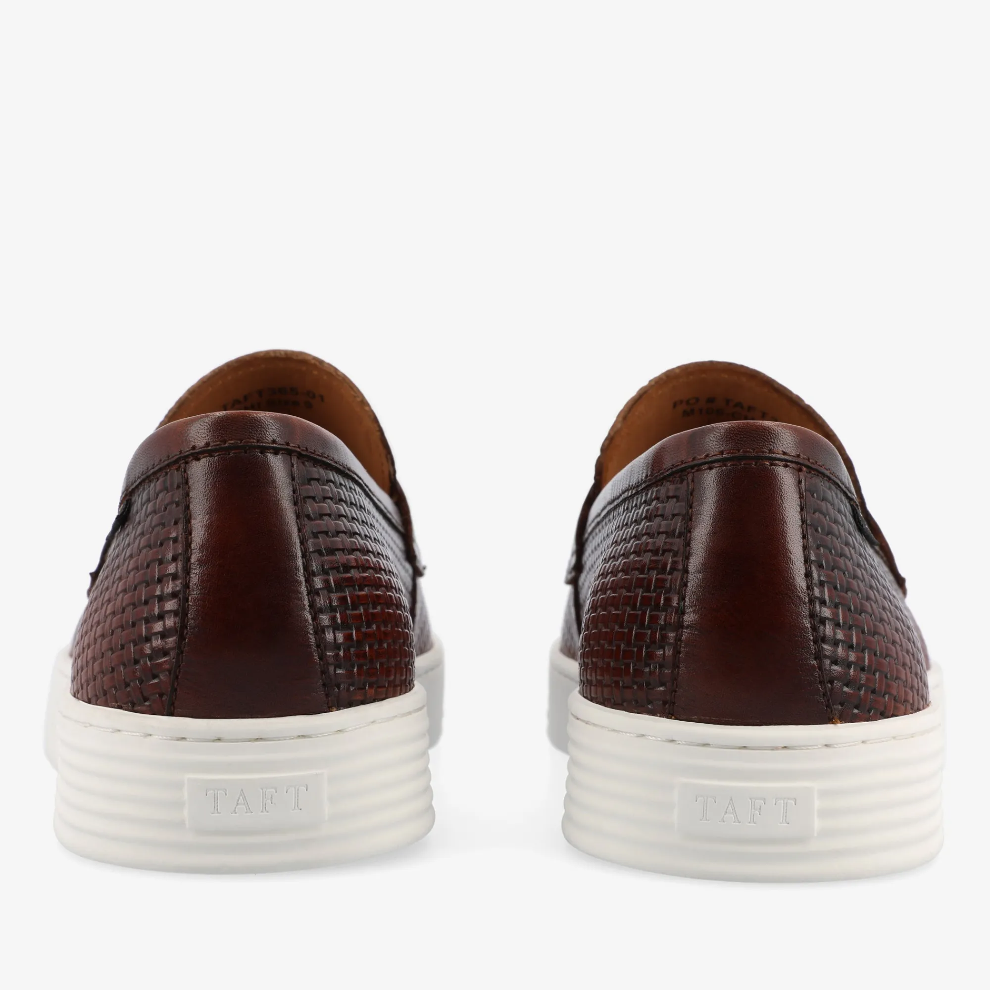 Best TAFT Model 106 Loafer In Chili