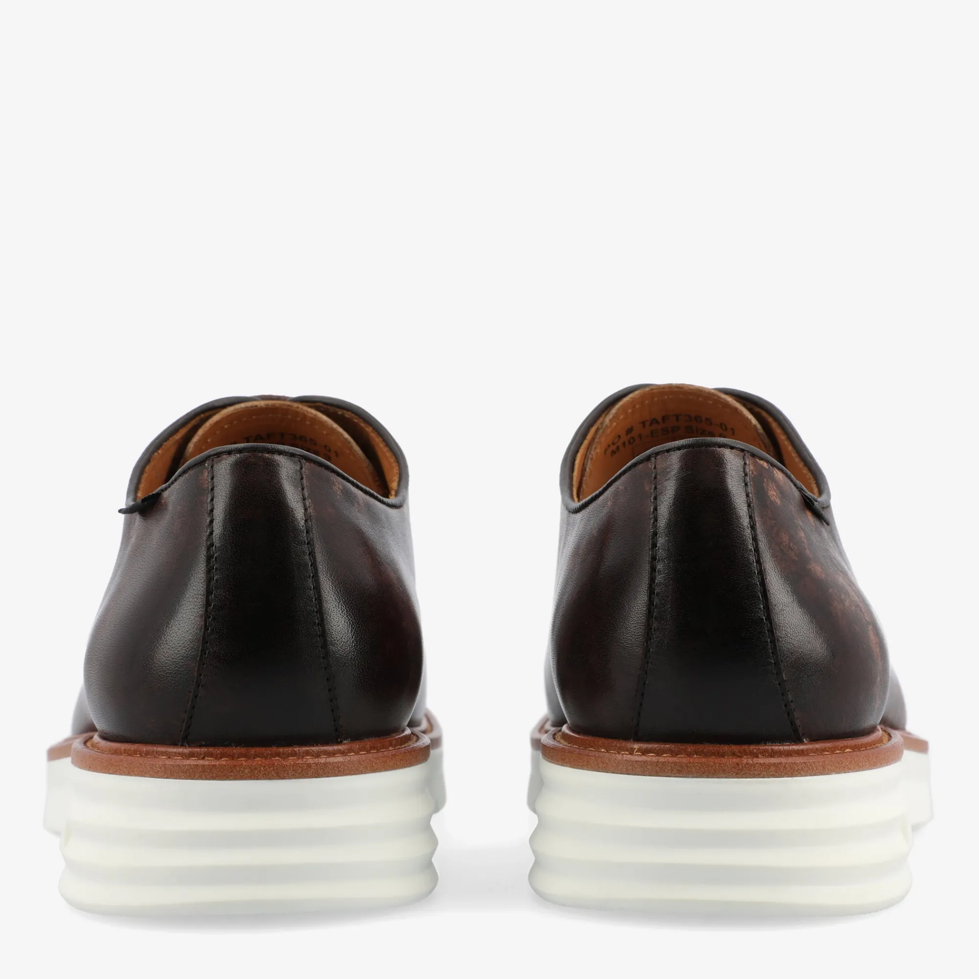 Shop TAFT Model 101 Shoe In Espresso
