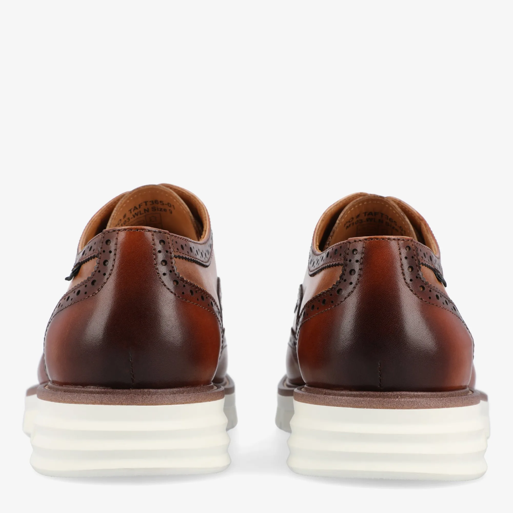 Cheap TAFT Model 103 Shoe In Walnut