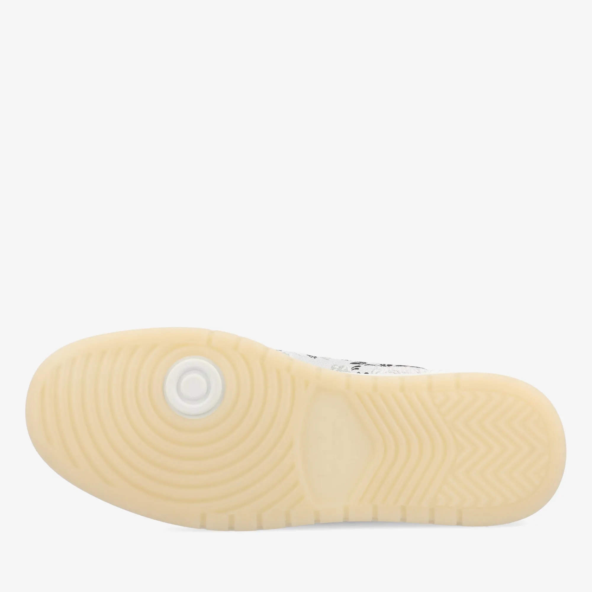 New TAFT Rapido Mens White High Tops - Eden Blanc |