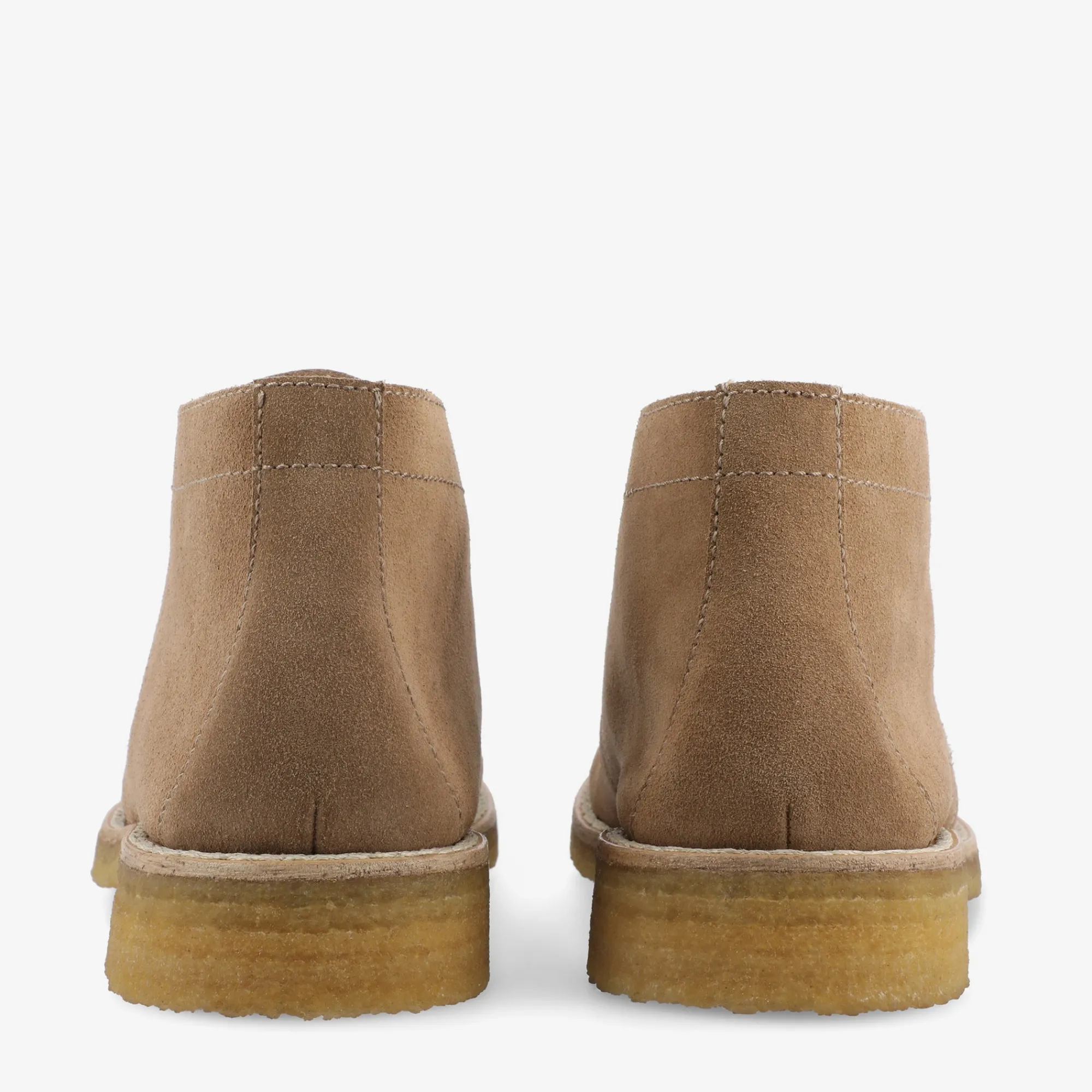 Sale TAFT The Chukka Boot In Beige - Mens Dress Boots |