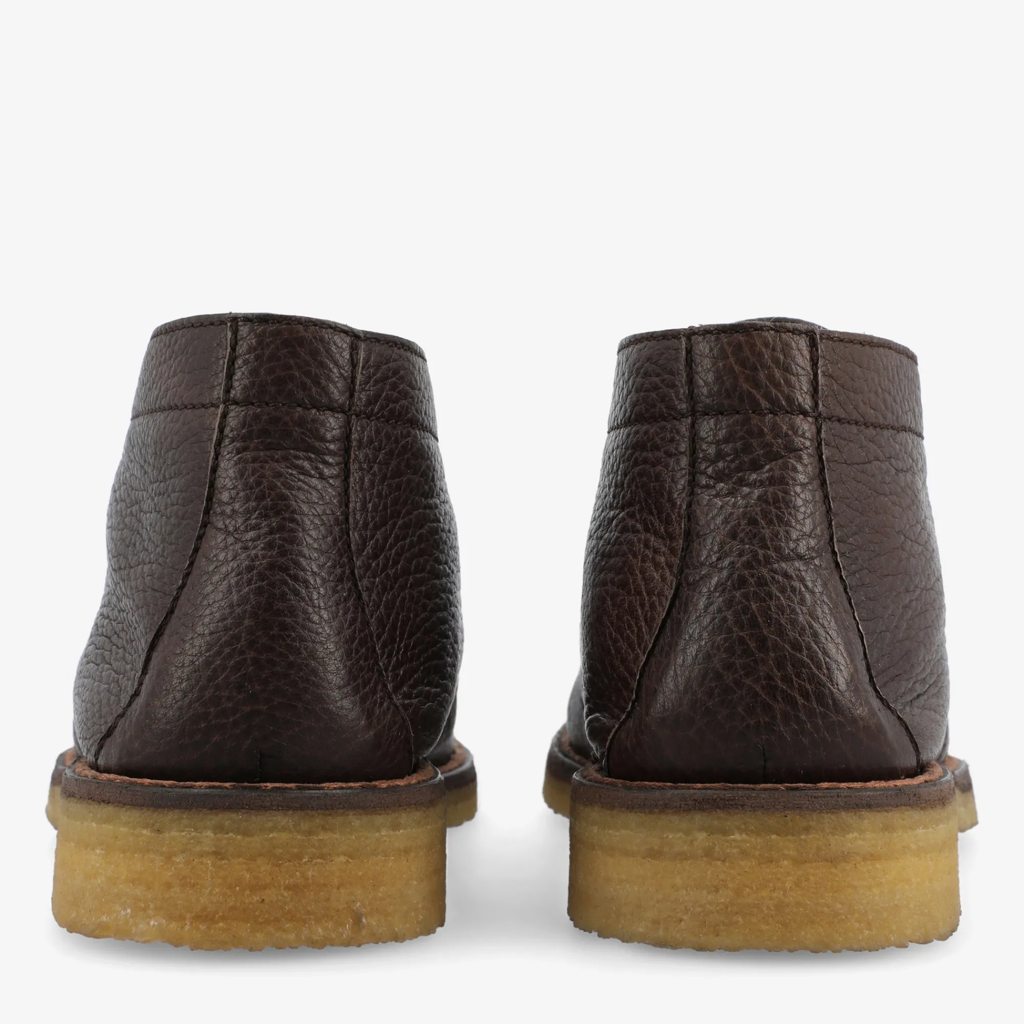 Cheap TAFT The Chukka Boot In Coffee |