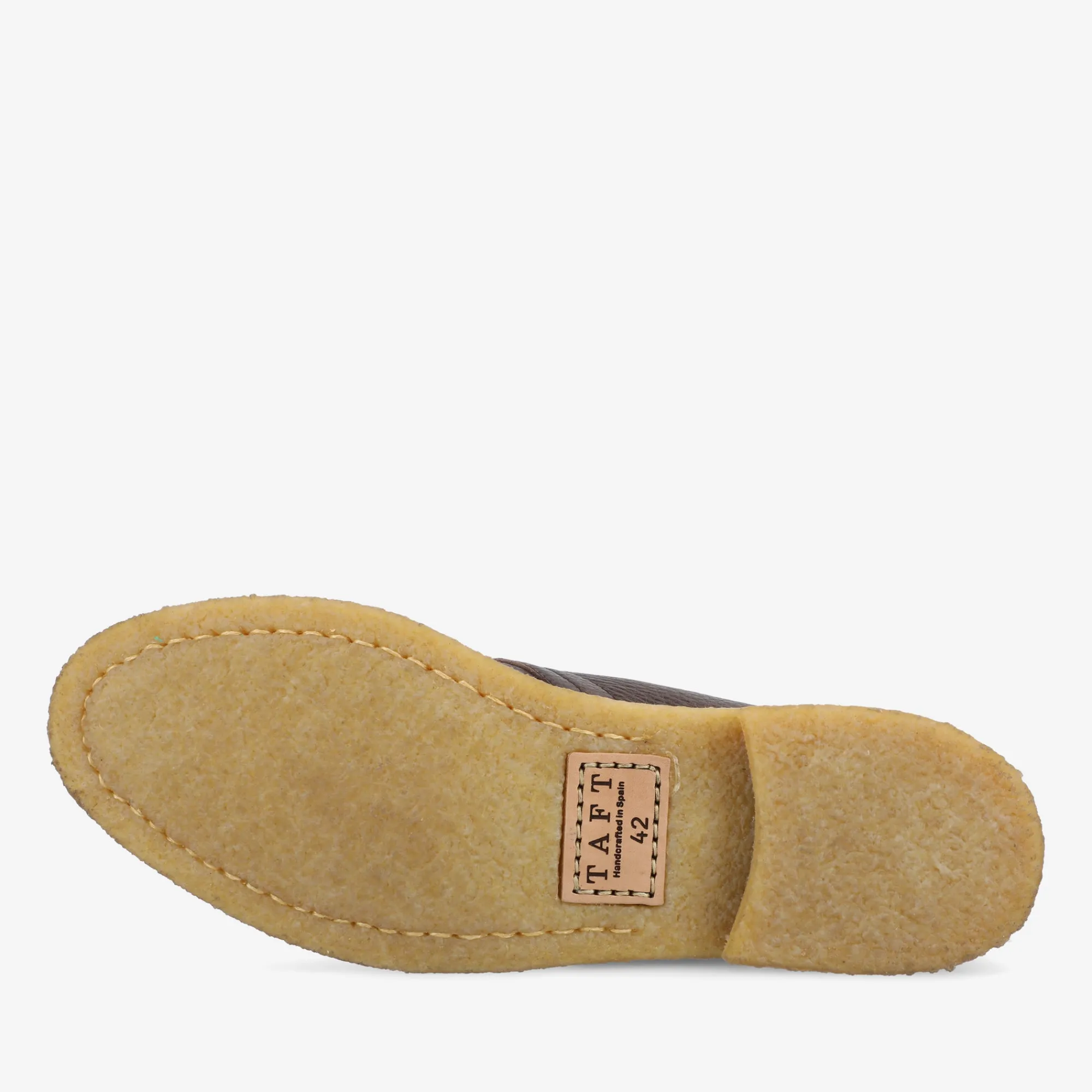 Cheap TAFT The Chukka Boot In Coffee |