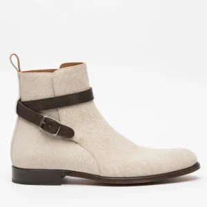 Sale TAFT The Dylan Boot In Salt - Jodhpur Boots |