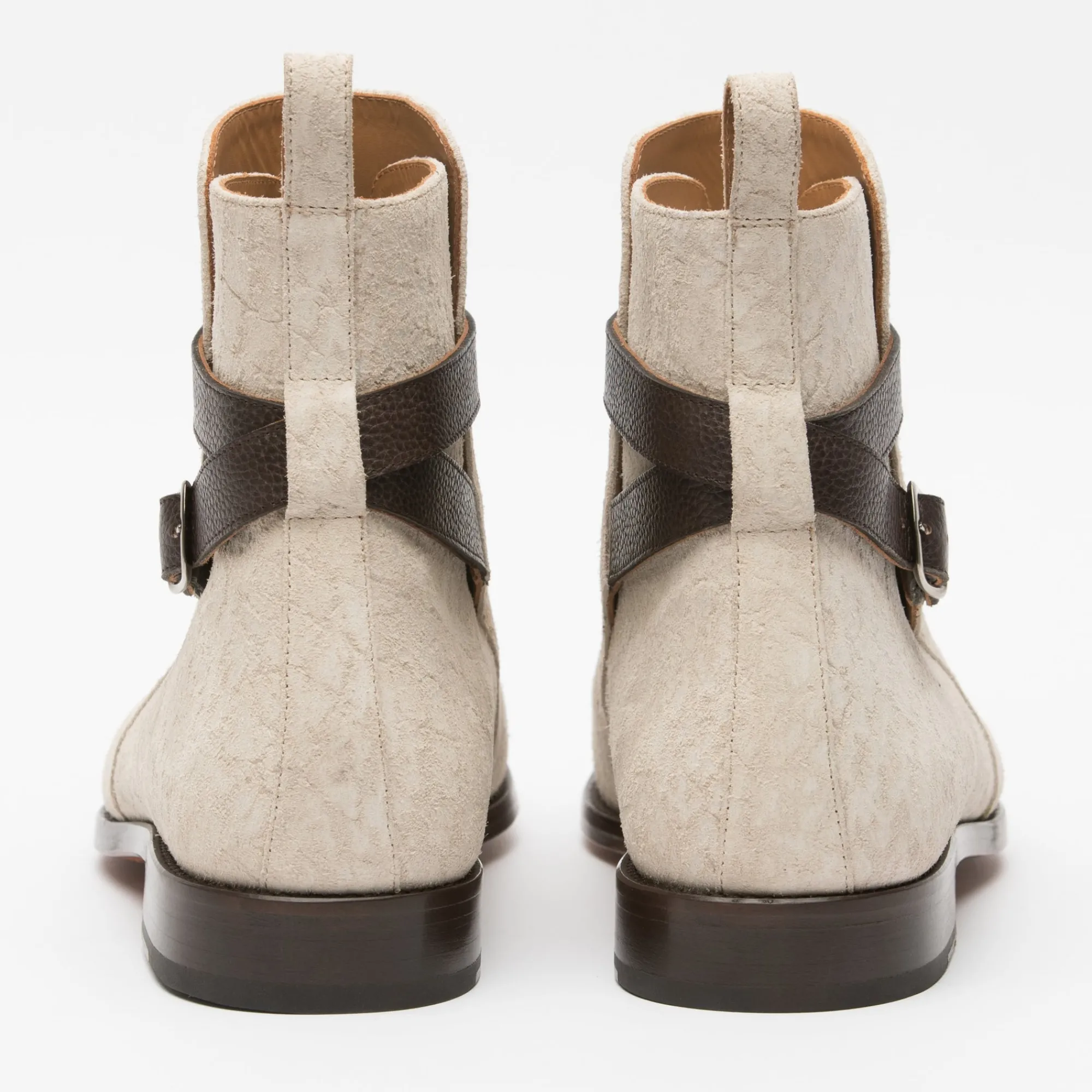 Sale TAFT The Dylan Boot In Salt - Jodhpur Boots |