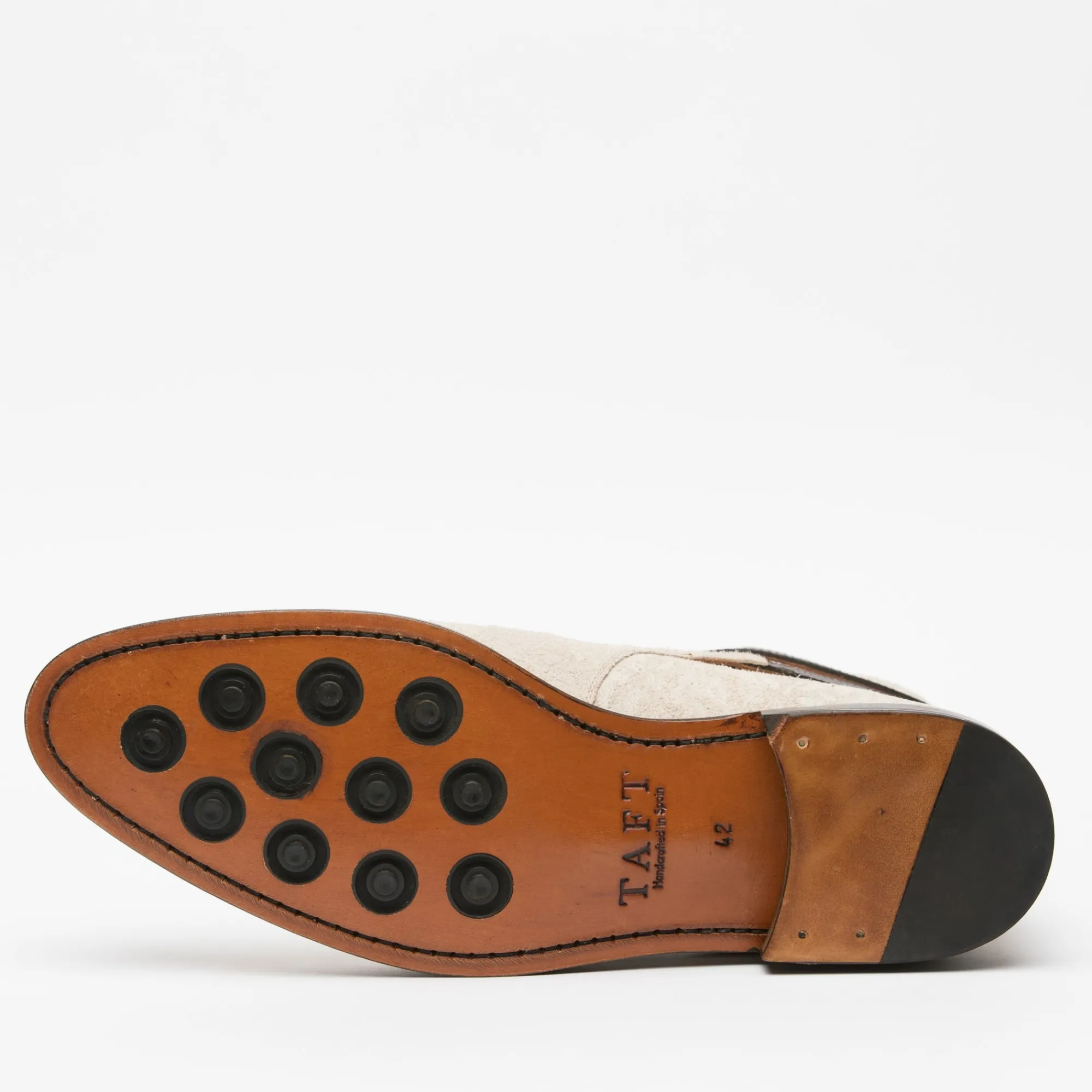 Sale TAFT The Dylan Boot In Salt - Jodhpur Boots |