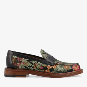 Fashion TAFT The Fitz Loafer In Victoria - Floral Men'S Loafers |