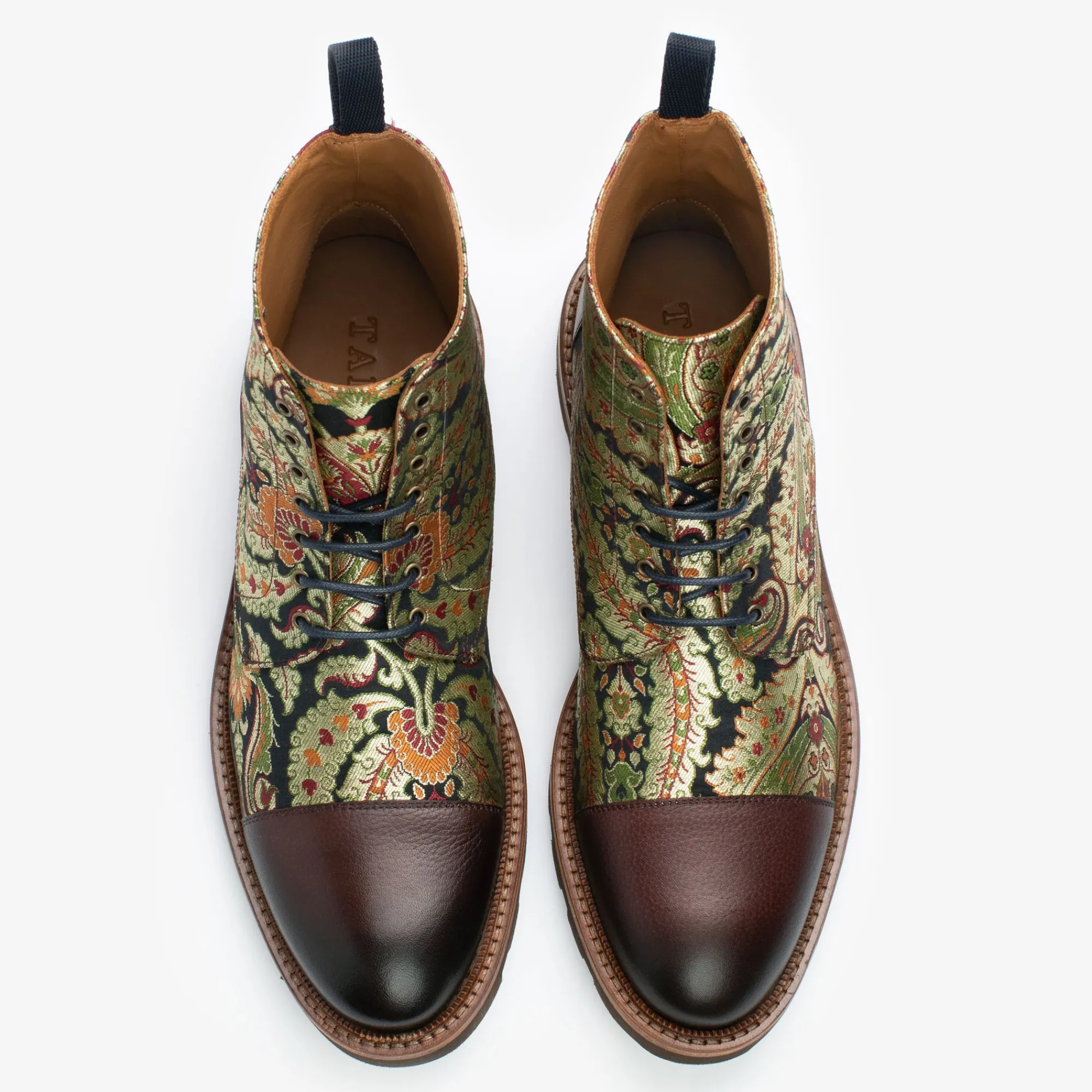 Online TAFT The Jack Boot - Kashmir Paisley |
