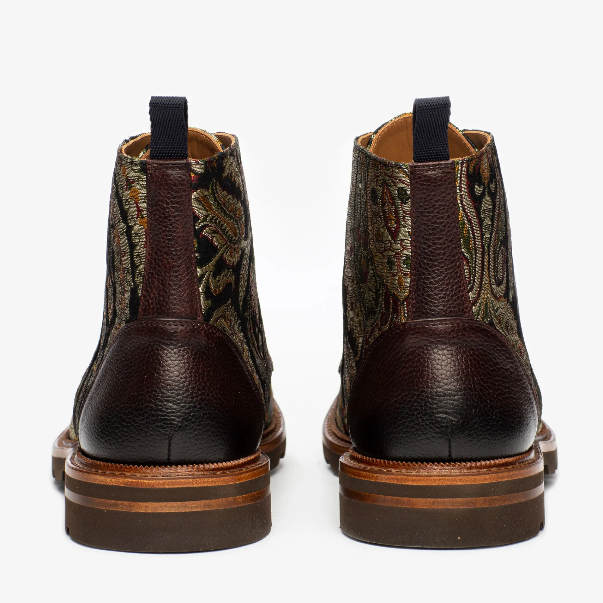 Online TAFT The Jack Boot - Kashmir Paisley |