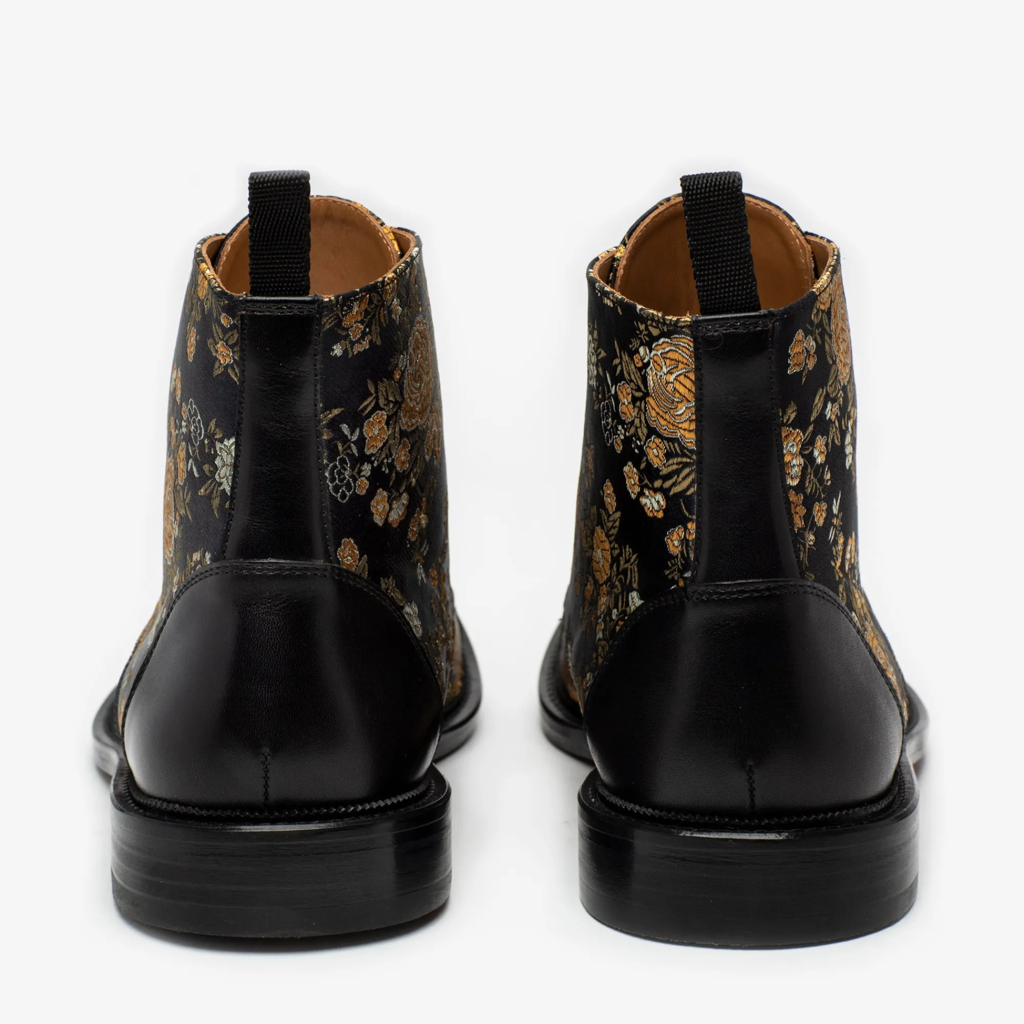 Best Sale TAFT The Jack Boot In Eden Noir |