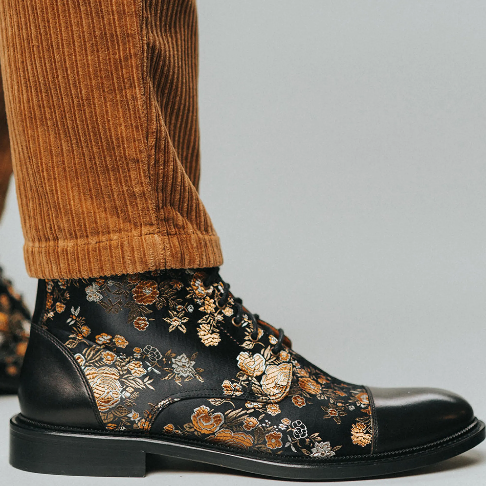 Best Sale TAFT The Jack Boot In Eden Noir |