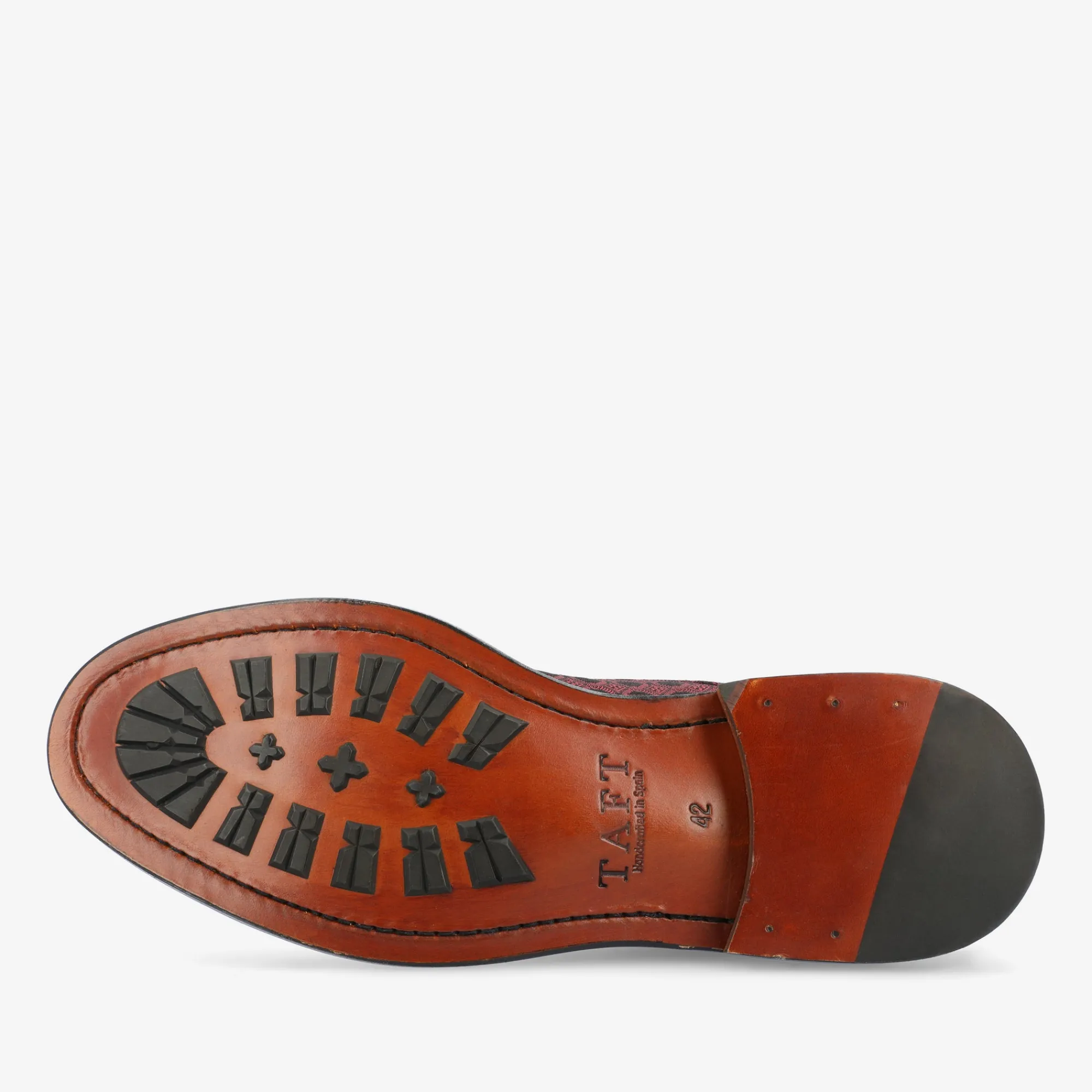 Best TAFT The Jack Boot In Merlot |