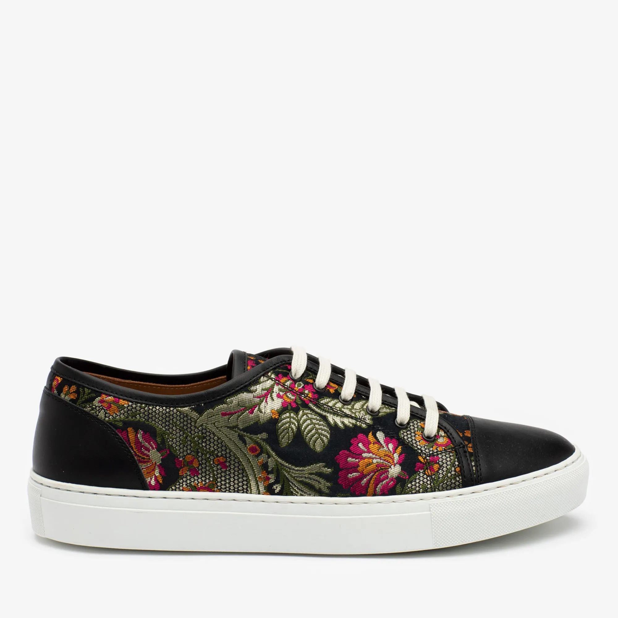 Sale TAFT The Jack Sneaker In Victoria Floral Sneakers |