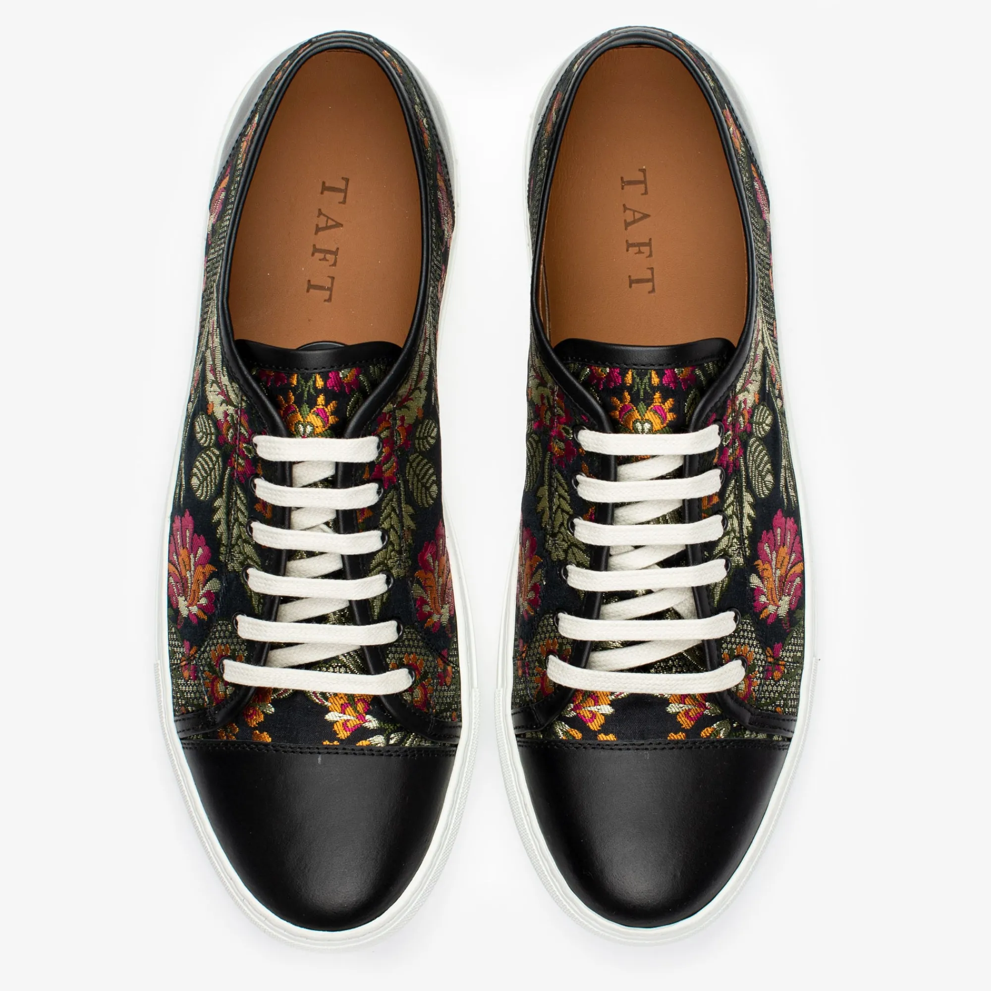Sale TAFT The Jack Sneaker In Victoria Floral Sneakers |