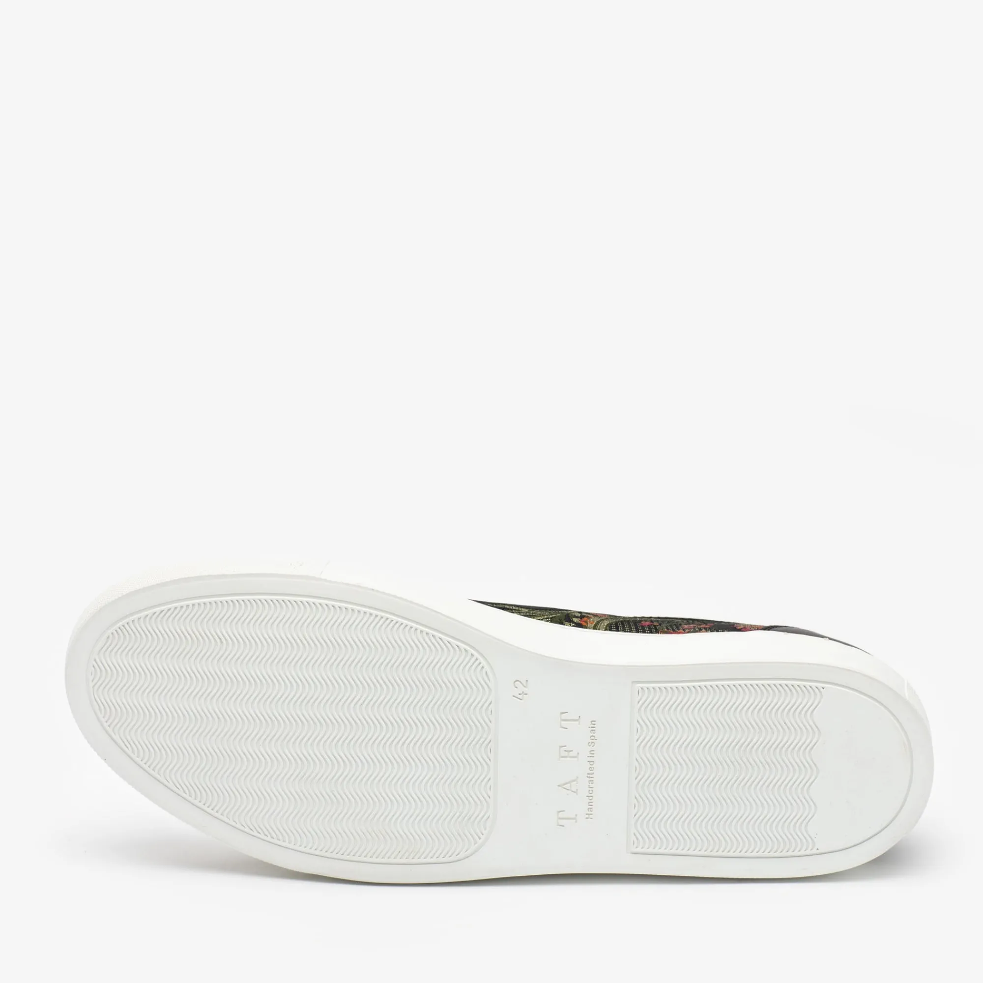 Sale TAFT The Jack Sneaker In Victoria Floral Sneakers |