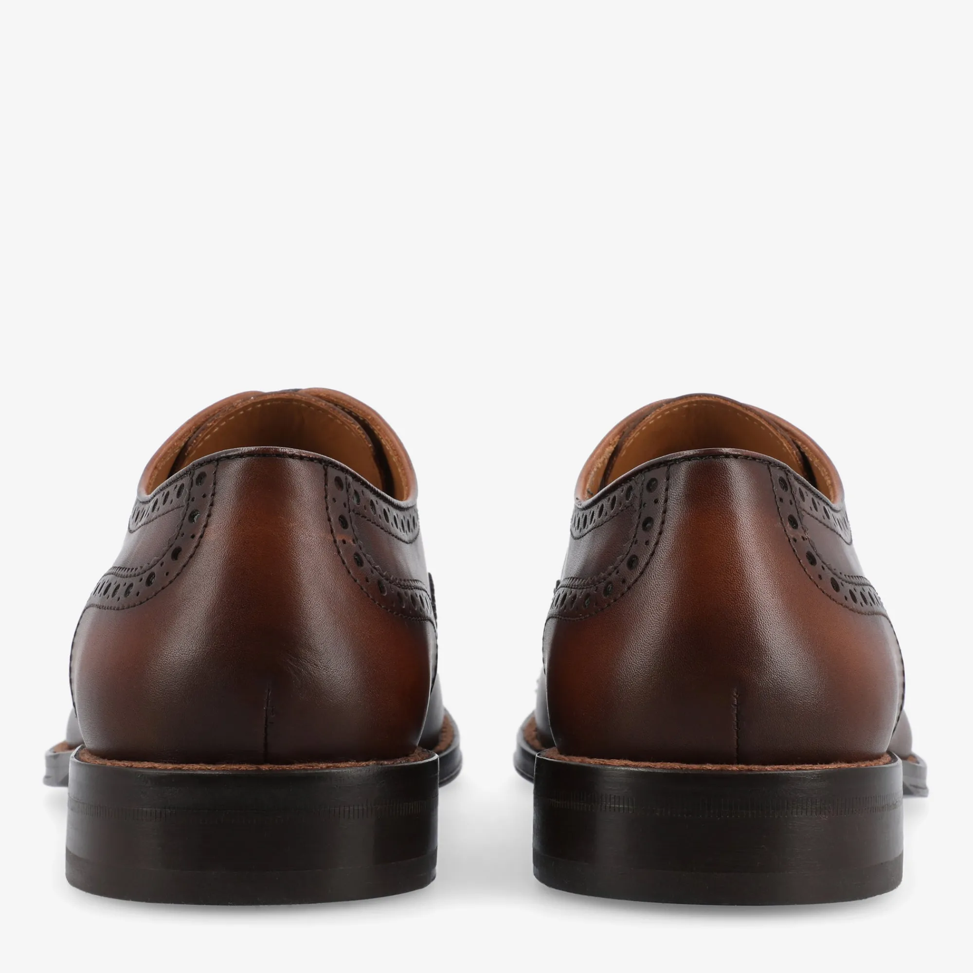 Discount TAFT The Noah Shoe - Brown Dress Shoes |