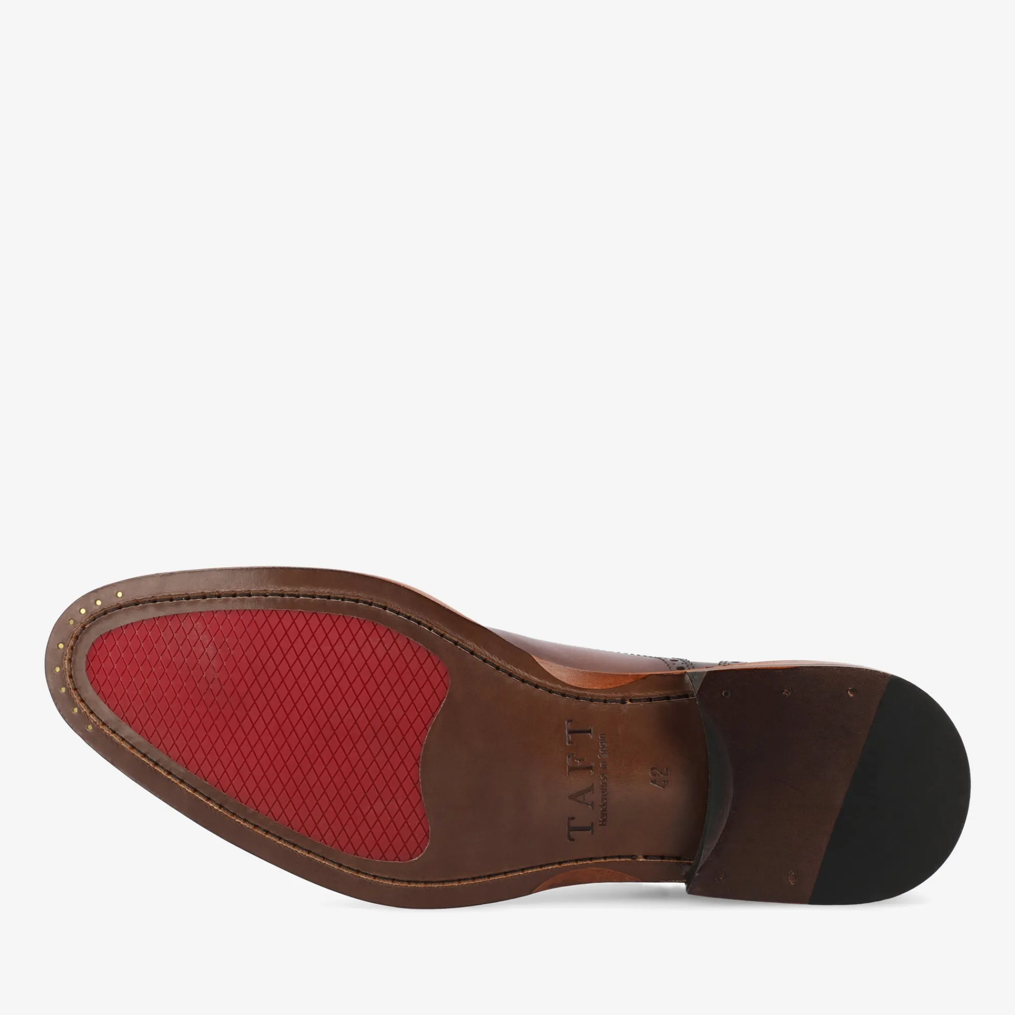 Discount TAFT The Noah Shoe - Brown Dress Shoes |