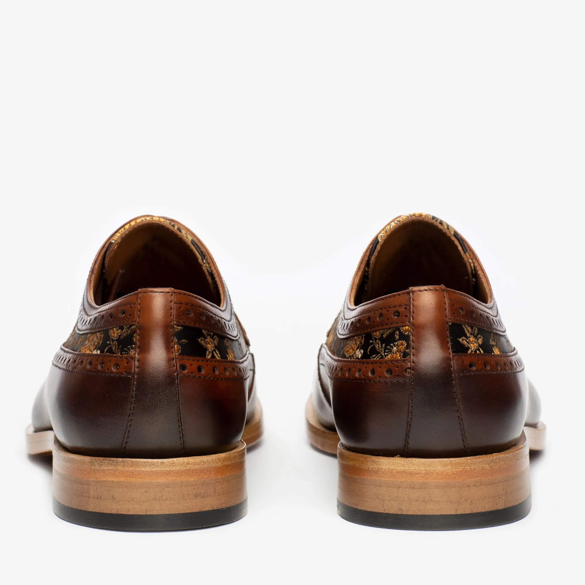 Fashion TAFT The Preston Shoe In Eden - Longwings |