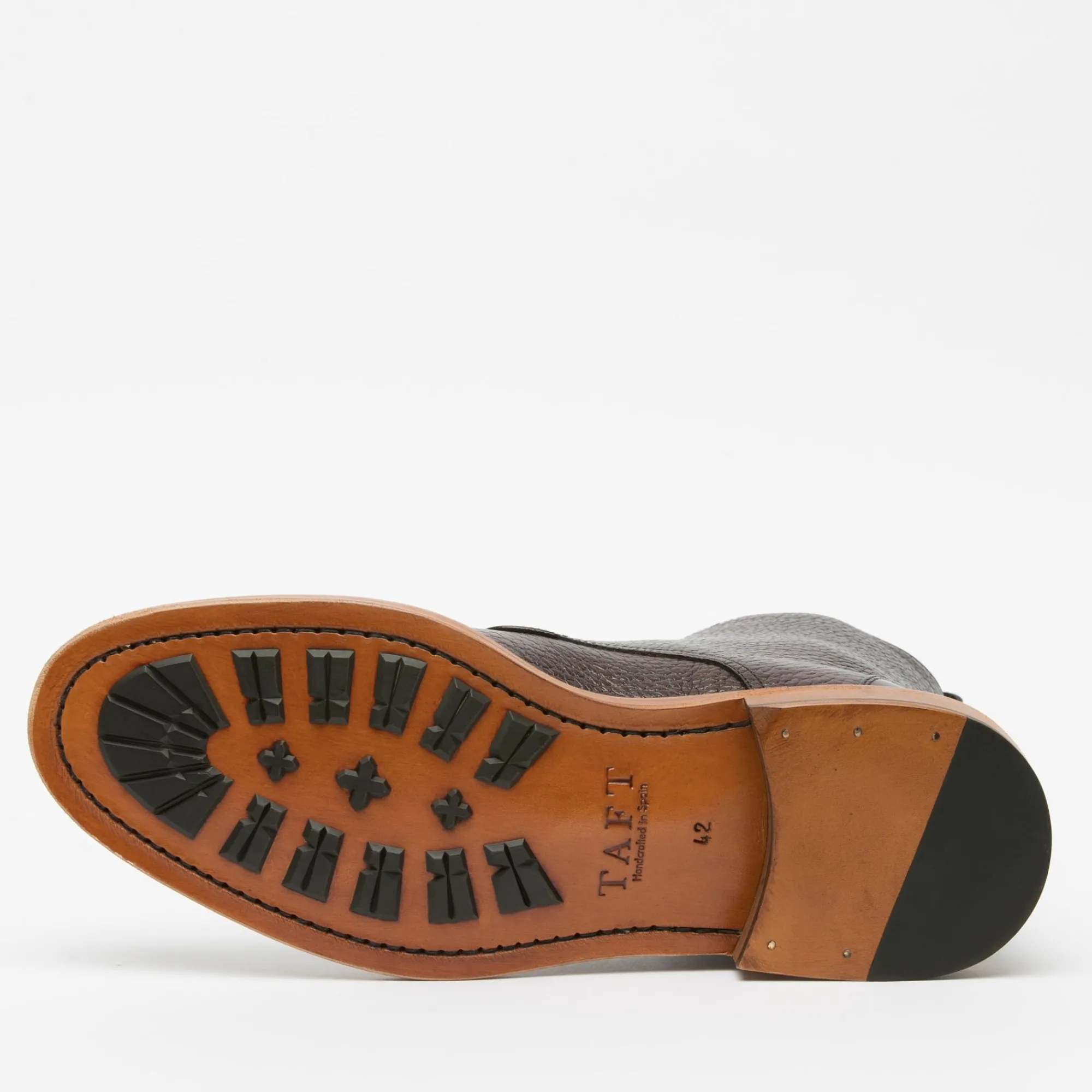 Clearance TAFT The Rome Boot - Men'S Oxblood Boots |