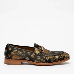Clearance TAFT The Russell Loafer In Eden - Men'S Floral Loafers |
