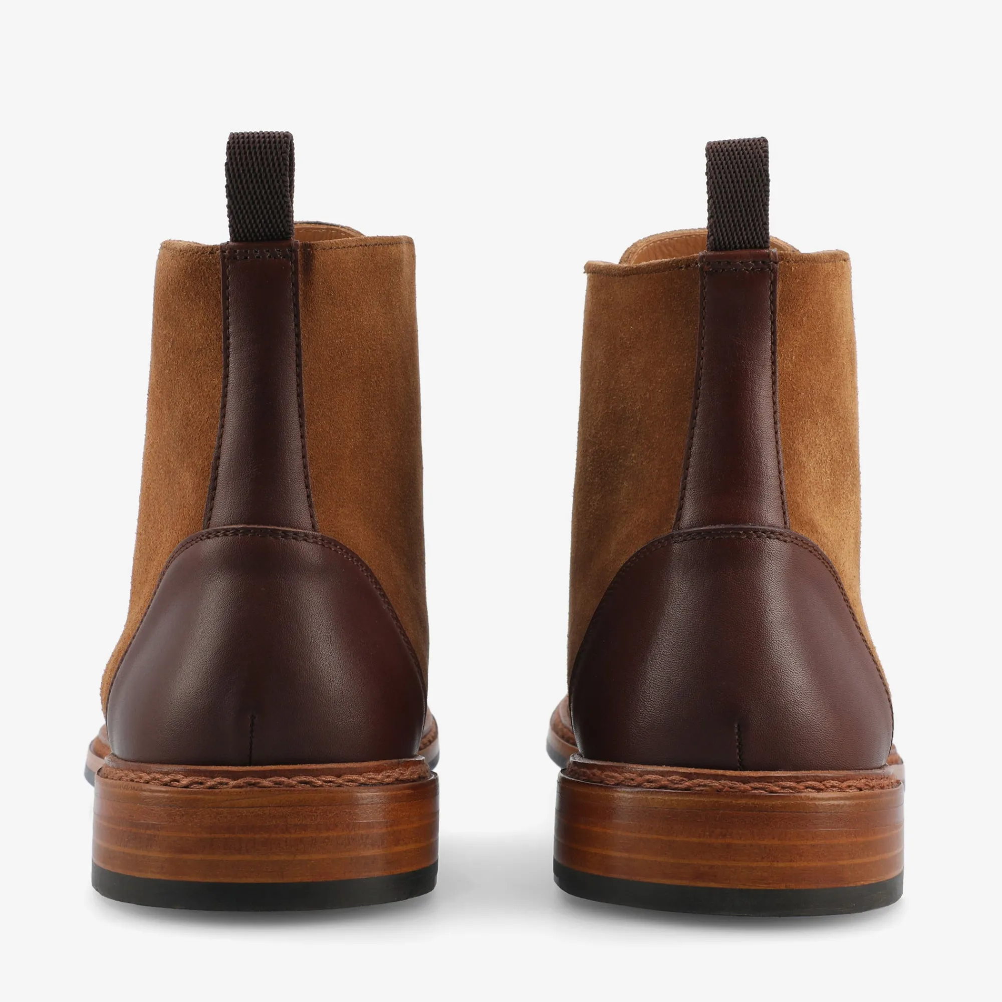 Hot TAFT The Troy Boot In Cognac