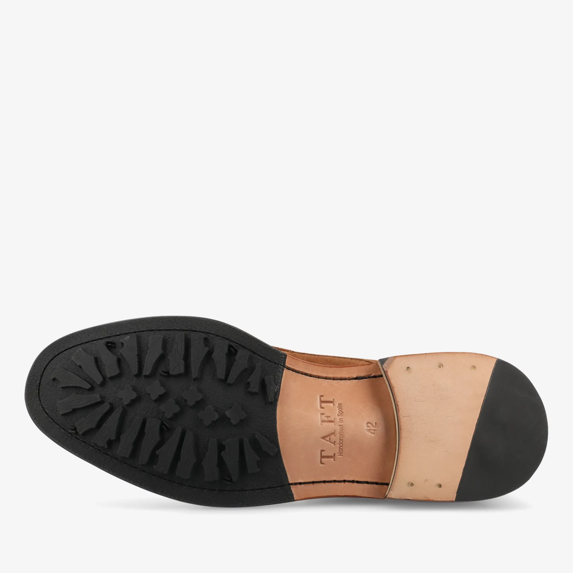 Hot TAFT The Troy Boot In Cognac