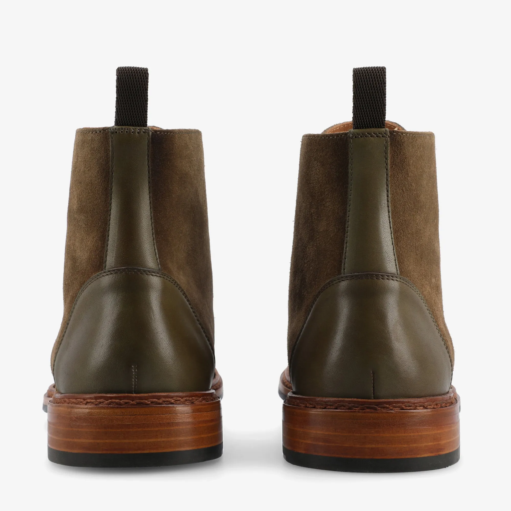 Clearance TAFT The Troy Boot In Olive